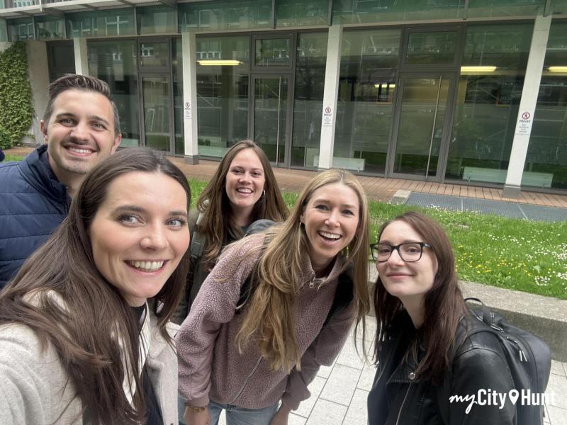 myCityHunt Schnitzeljagd 13