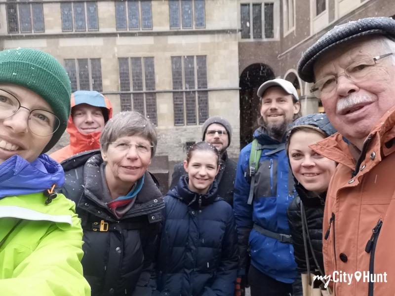 myCityHunt Schnitzeljagd 10