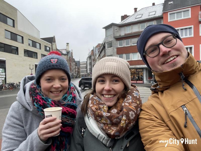 myCityHunt Schnitzeljagd 2