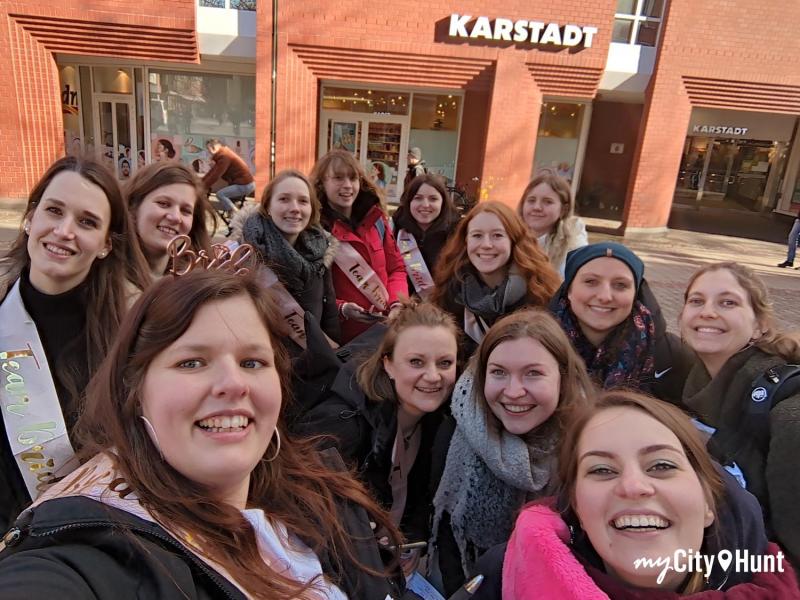 myCityHunt Schnitzeljagd 14