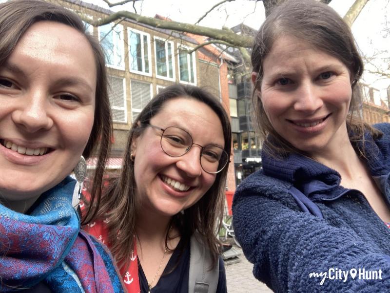 myCityHunt Schnitzeljagd 7