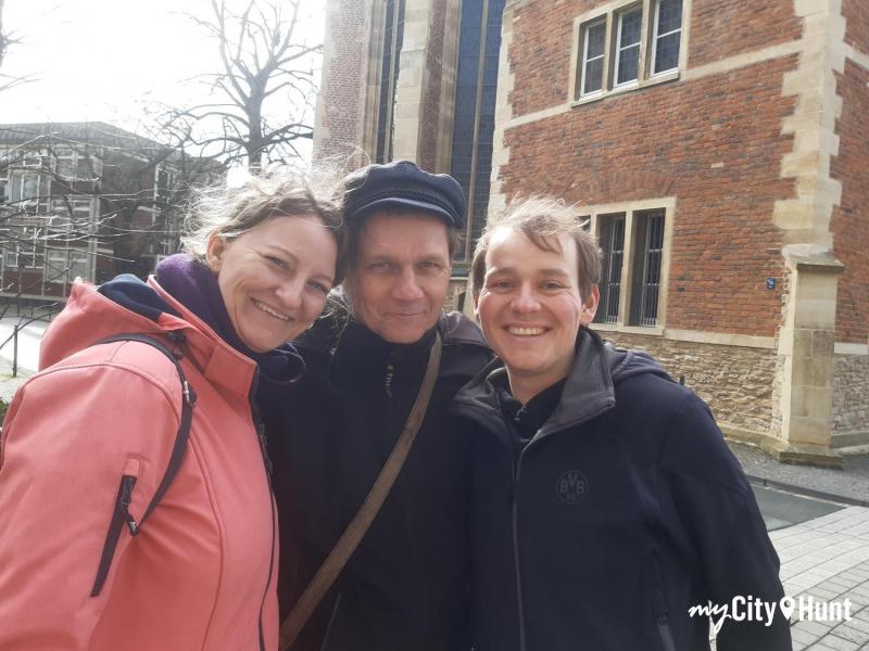 myCityHunt Schnitzeljagd 3