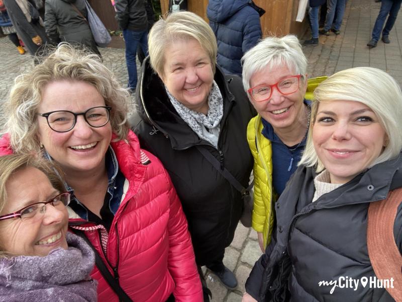 myCityHunt Schnitzeljagd 2