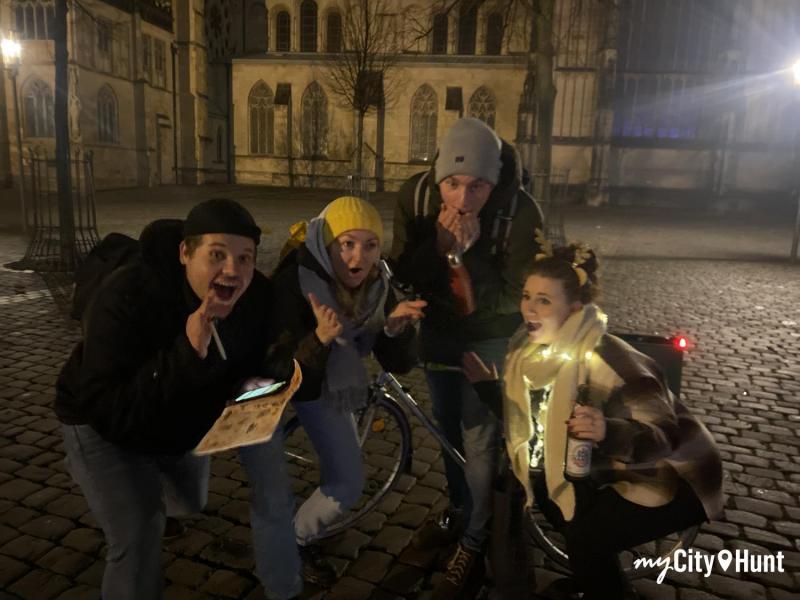 myCityHunt Schnitzeljagd 11