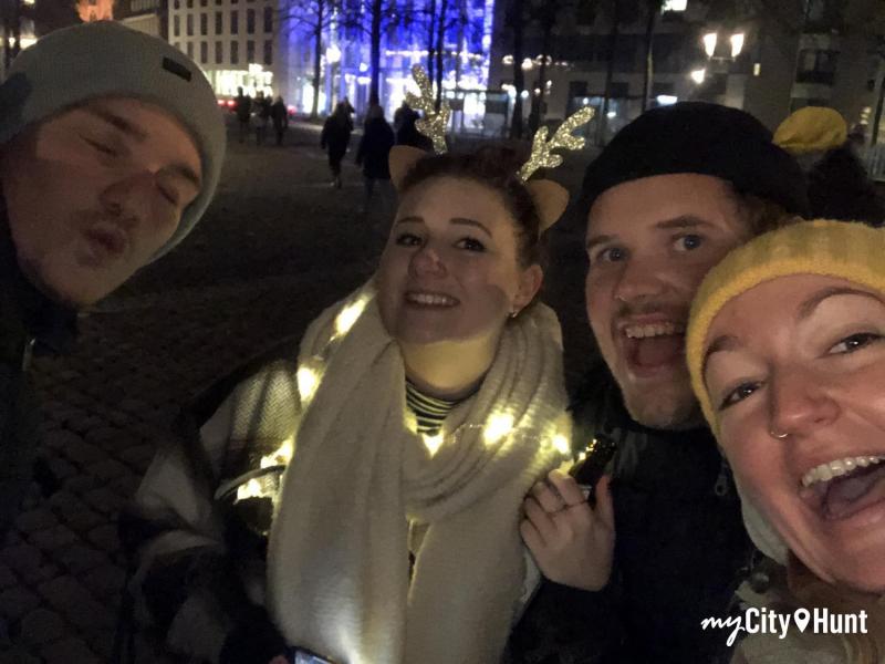 myCityHunt Schnitzeljagd 14