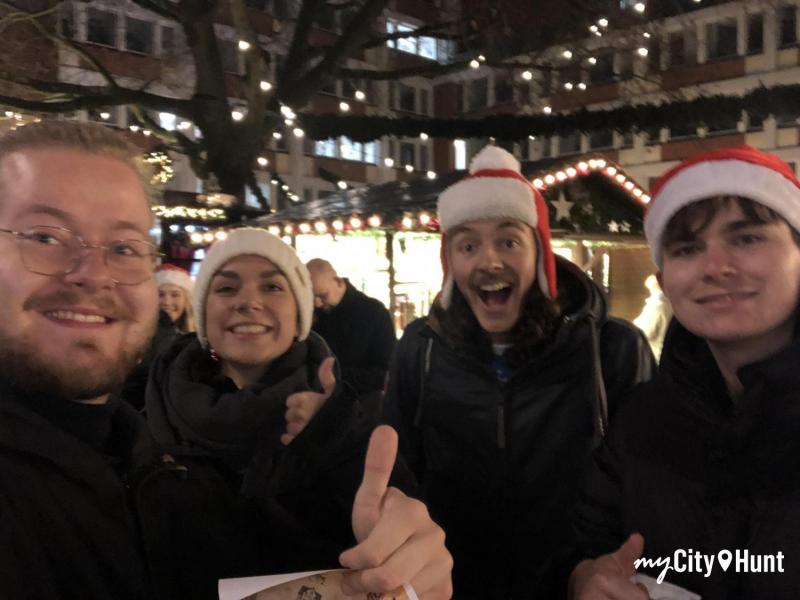 myCityHunt Schnitzeljagd 7