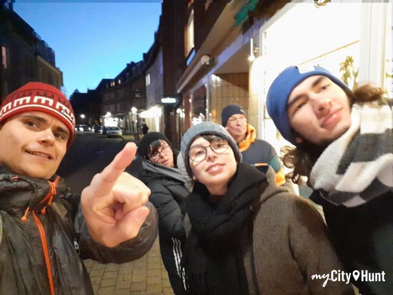 myCityHunt Schnitzeljagd 10