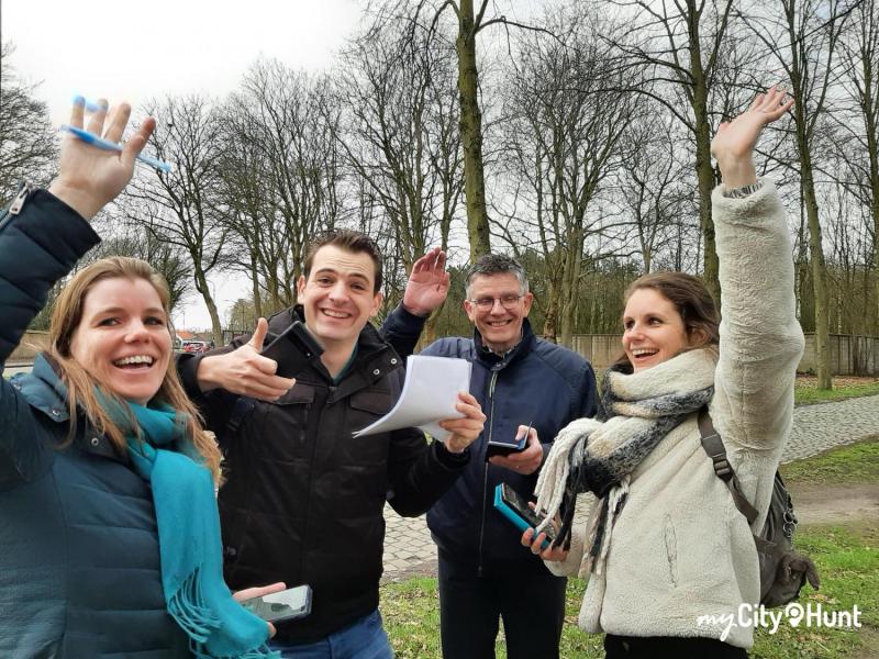 myCityHunt Schnitzeljagd 13