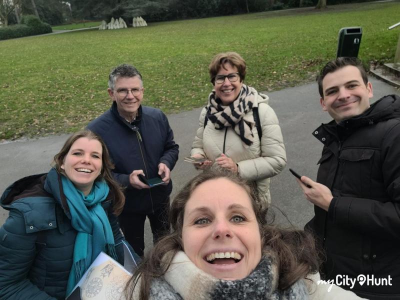 myCityHunt Schnitzeljagd 13