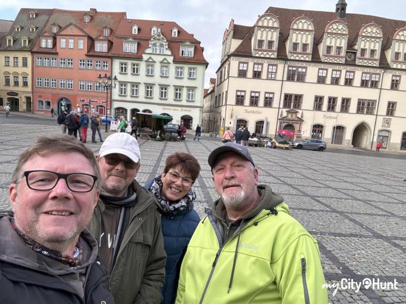 myCityHunt Schnitzeljagd 14