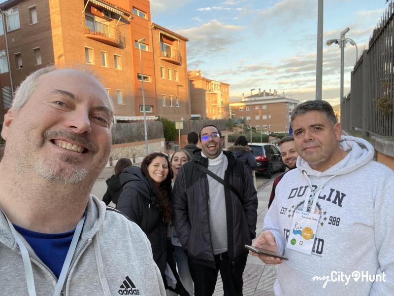 myCityHunt Schnitzeljagd 9