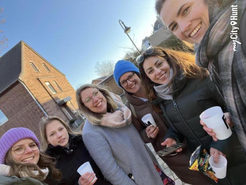 myCityHunt Schnitzeljagd 11