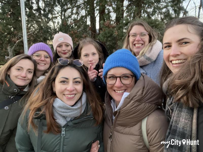 myCityHunt Schnitzeljagd 10