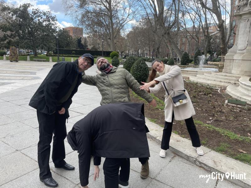 myCityHunt Schnitzeljagd 3