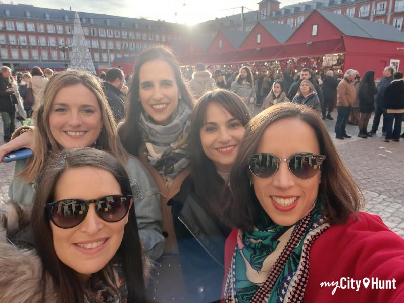 myCityHunt Schnitzeljagd 2