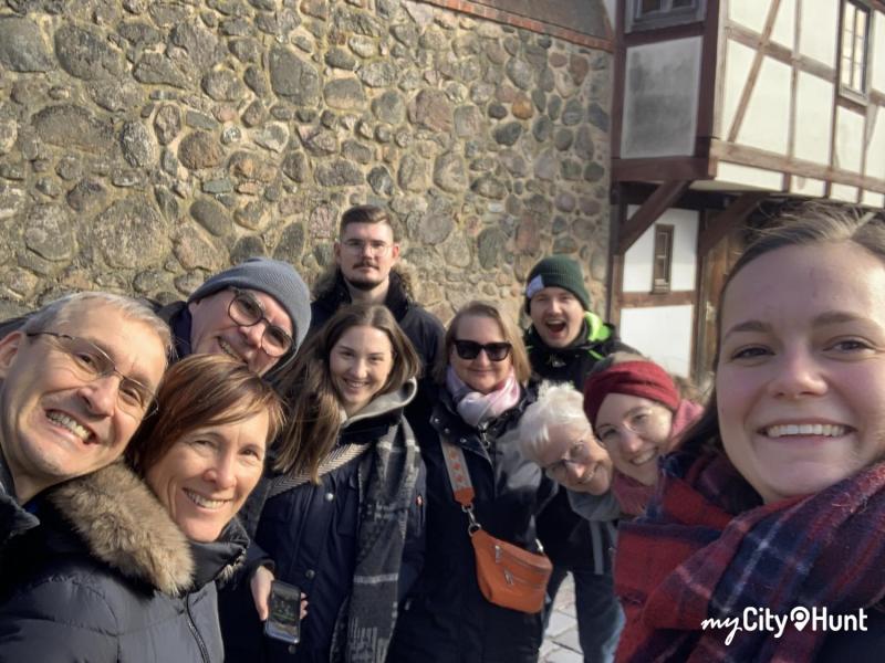 myCityHunt Schnitzeljagd 10