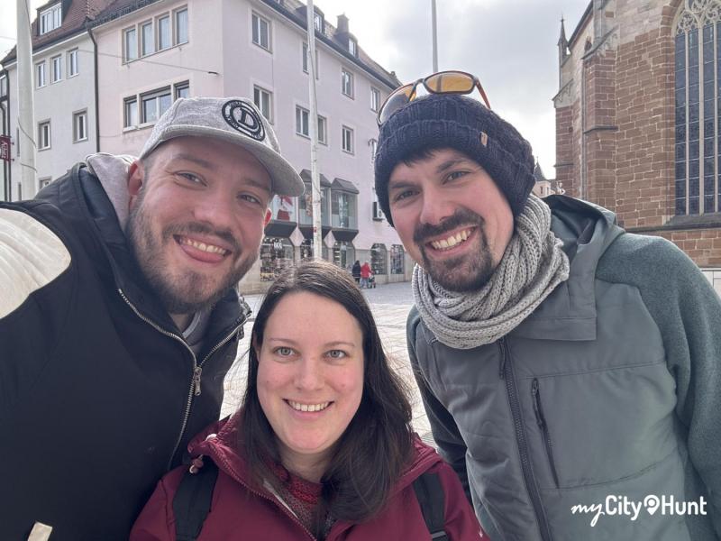 myCityHunt Schnitzeljagd 5