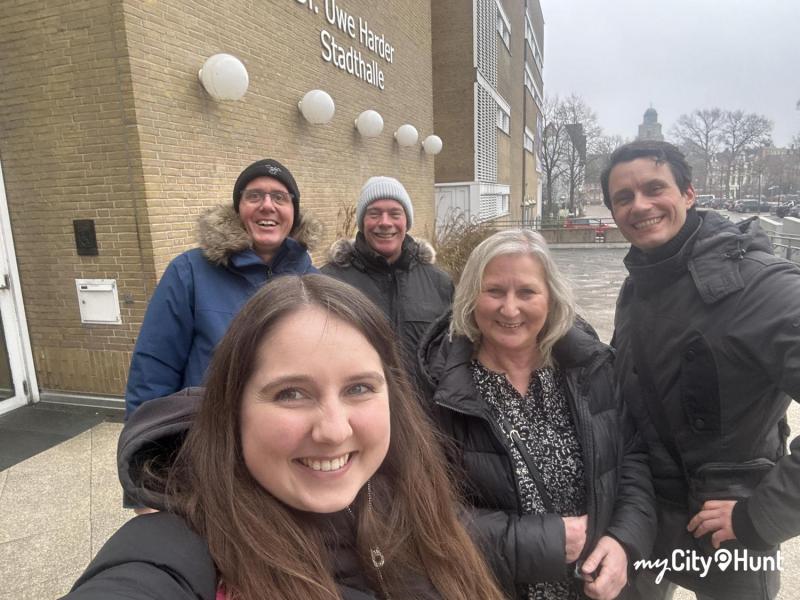 myCityHunt Schnitzeljagd 15