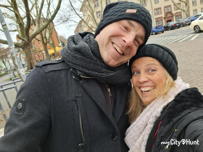 myCityHunt Schnitzeljagd 11