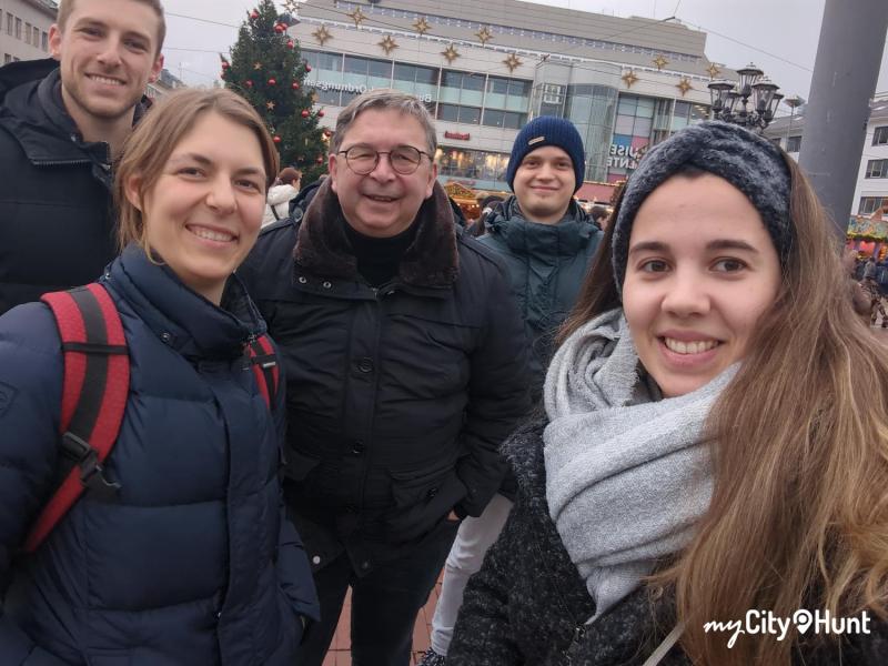 myCityHunt Schnitzeljagd 13