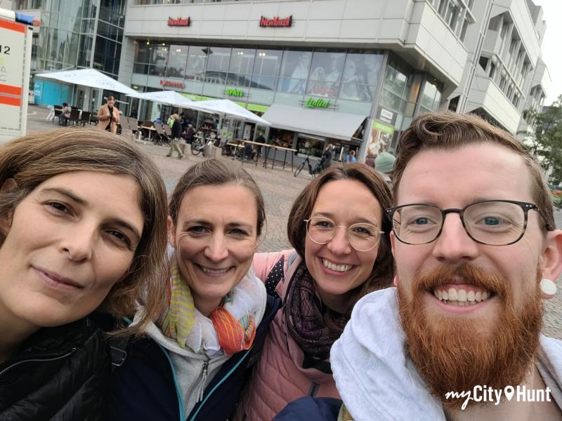 myCityHunt Schnitzeljagd 5