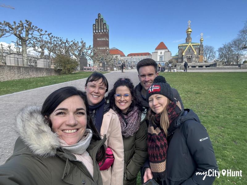 myCityHunt Schnitzeljagd 10