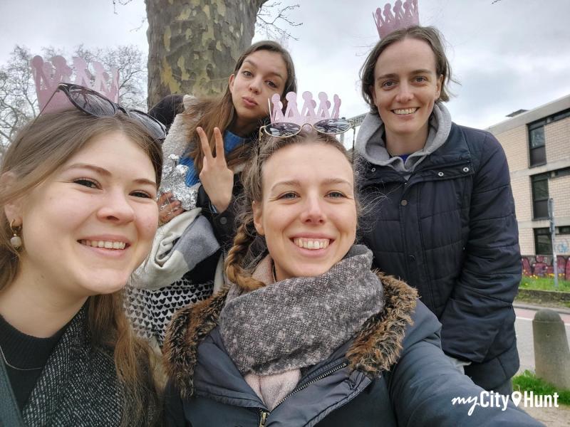 myCityHunt Schnitzeljagd 10