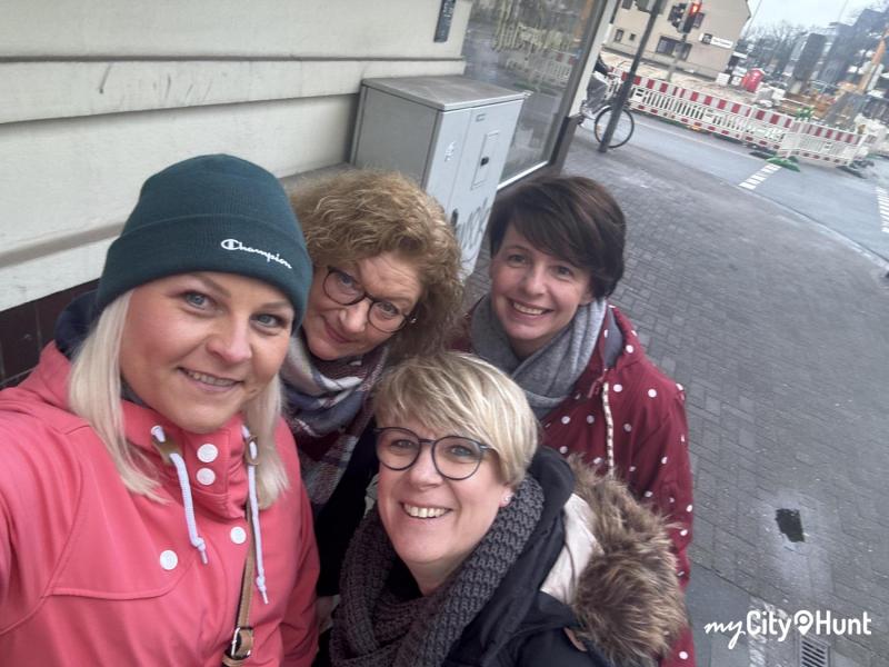 myCityHunt Schnitzeljagd 2