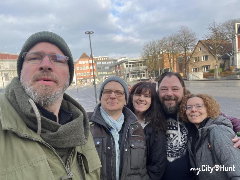 myCityHunt Schnitzeljagd 2