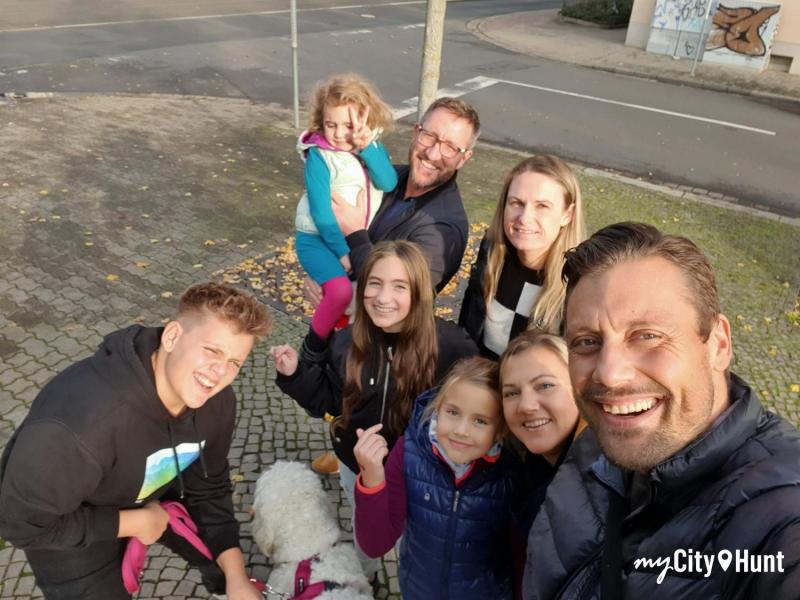 myCityHunt Schnitzeljagd 14