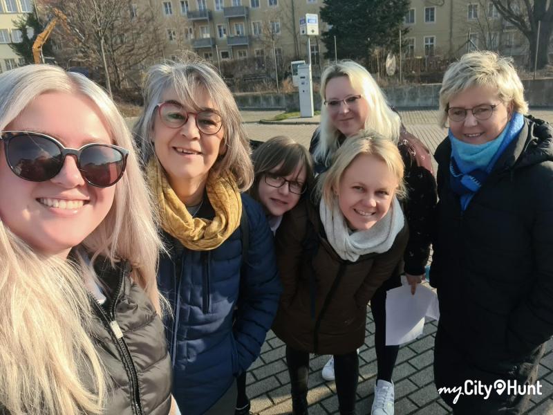 myCityHunt Schnitzeljagd 13