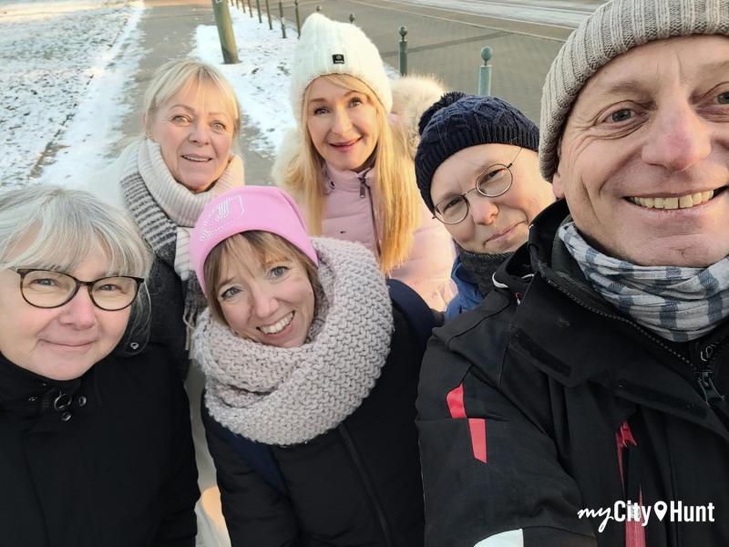 myCityHunt Schnitzeljagd 15