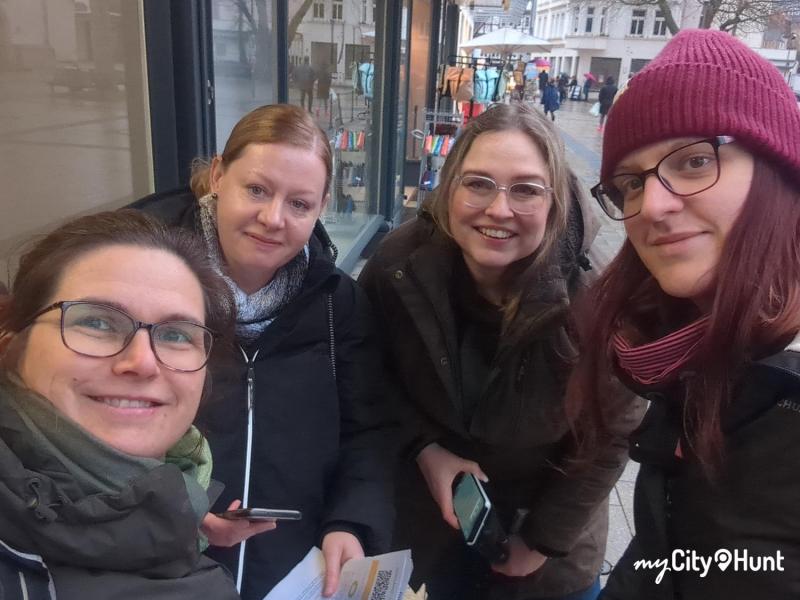 myCityHunt Schnitzeljagd 15