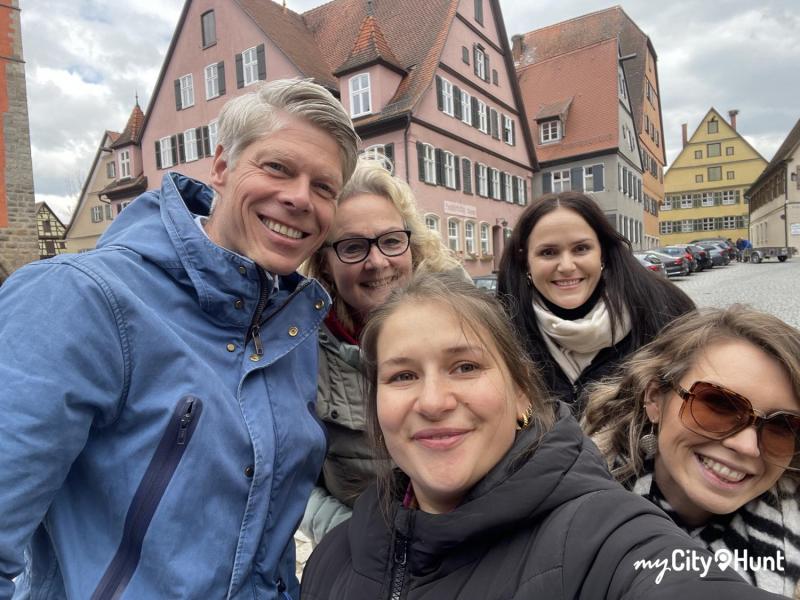 myCityHunt Schnitzeljagd 4