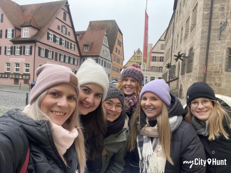 myCityHunt Schnitzeljagd 7