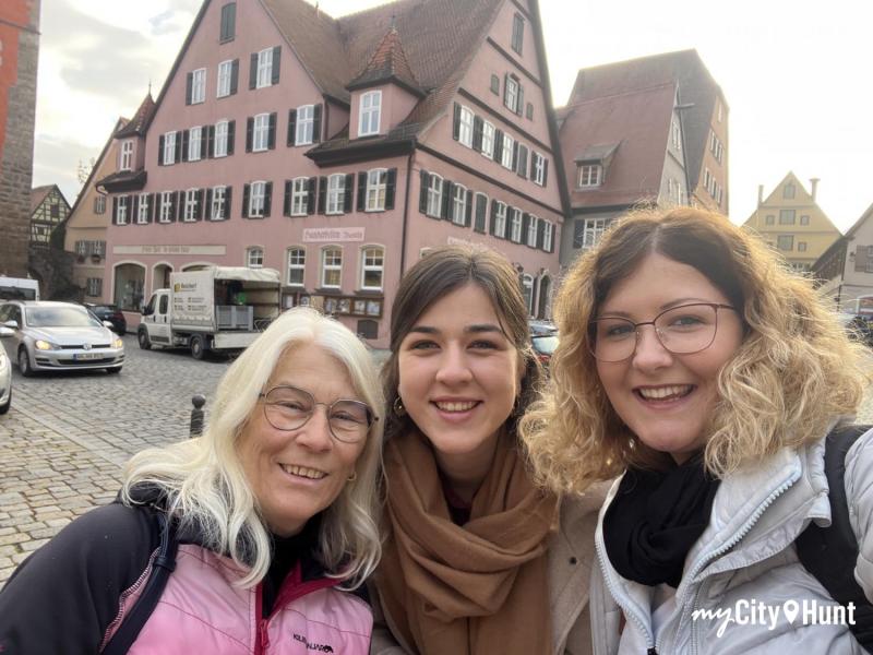 myCityHunt Schnitzeljagd 3