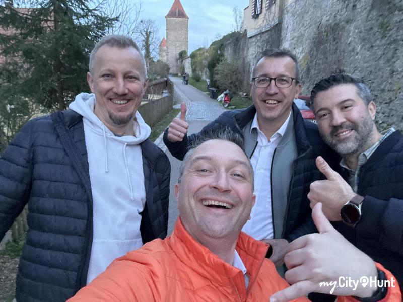 myCityHunt Schnitzeljagd 7