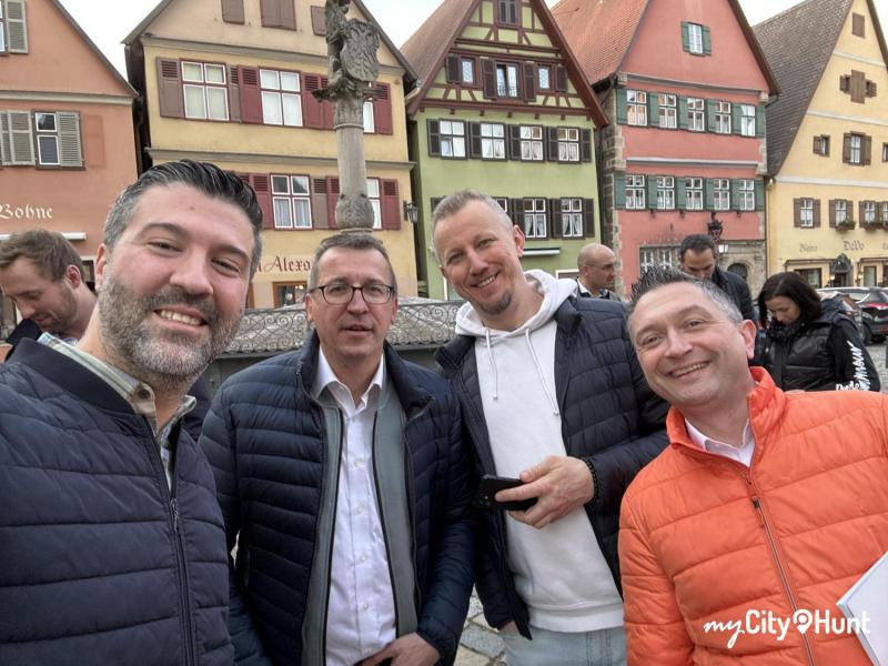 myCityHunt Schnitzeljagd 6