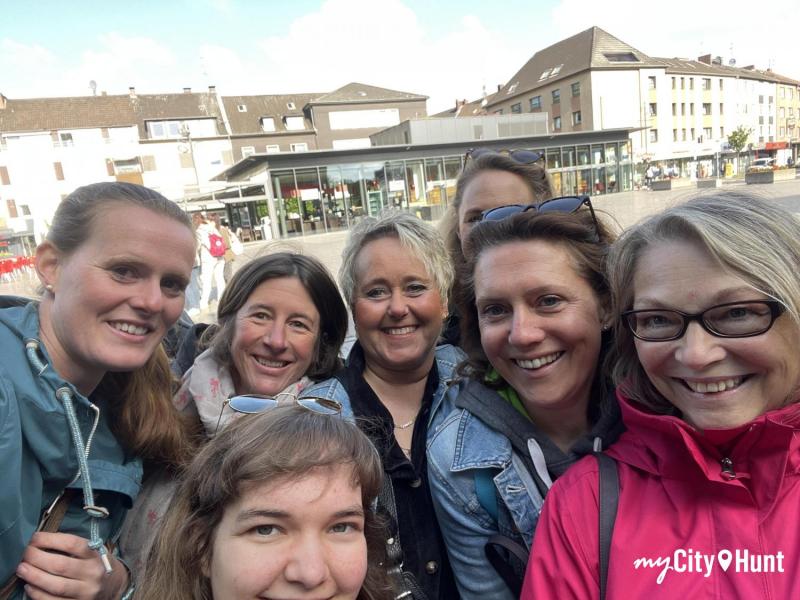 myCityHunt Schnitzeljagd 10