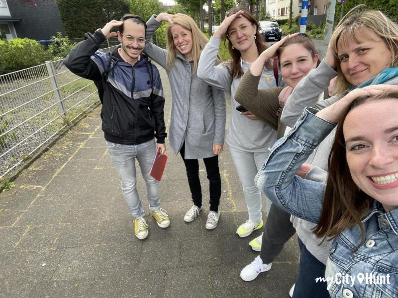 myCityHunt Schnitzeljagd 4