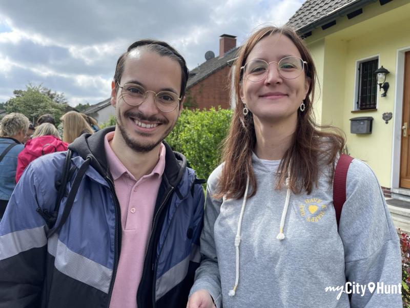 myCityHunt Schnitzeljagd 2