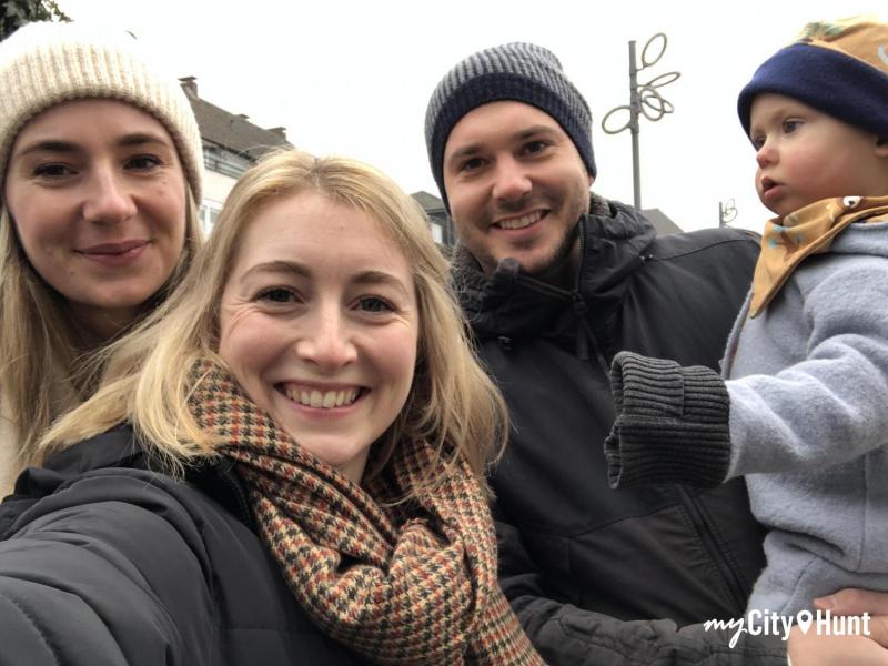 myCityHunt Schnitzeljagd 7