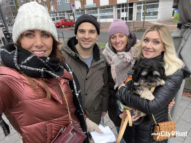 myCityHunt Schnitzeljagd 14