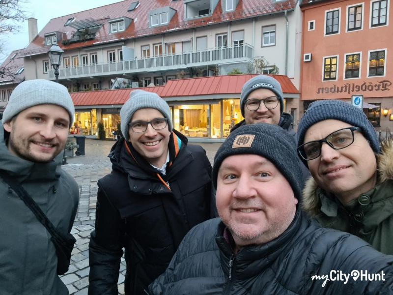 myCityHunt Schnitzeljagd 6