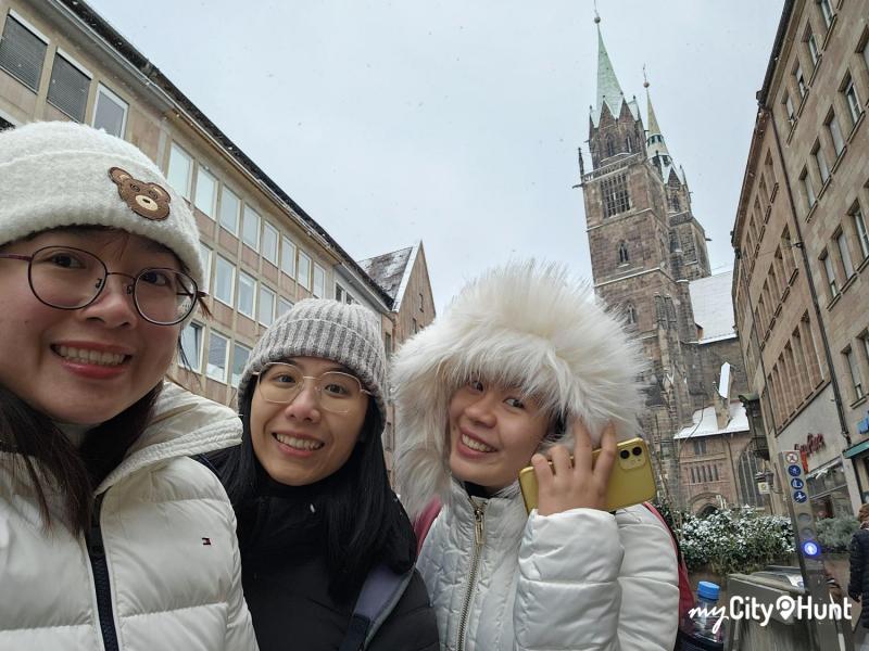 myCityHunt Schnitzeljagd 4