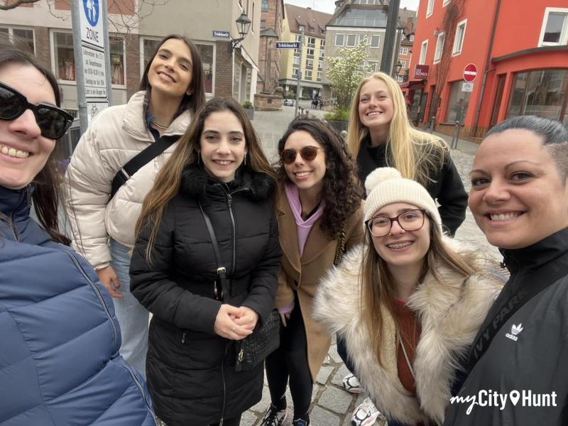 myCityHunt Schnitzeljagd 6