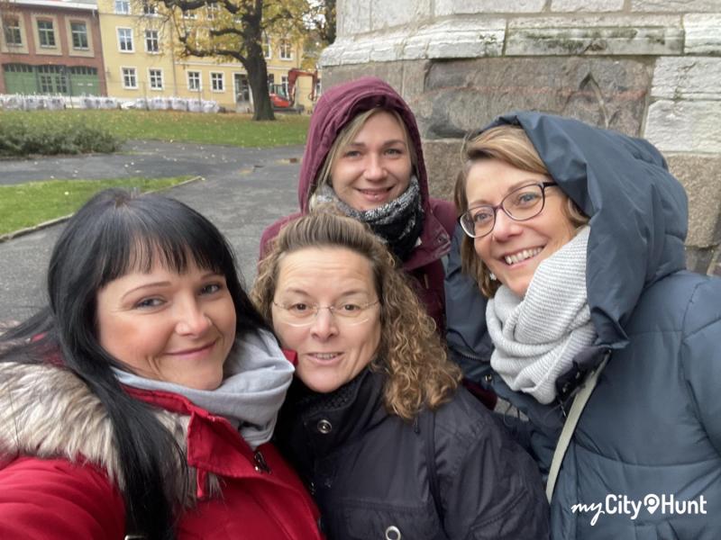 myCityHunt Schnitzeljagd 15