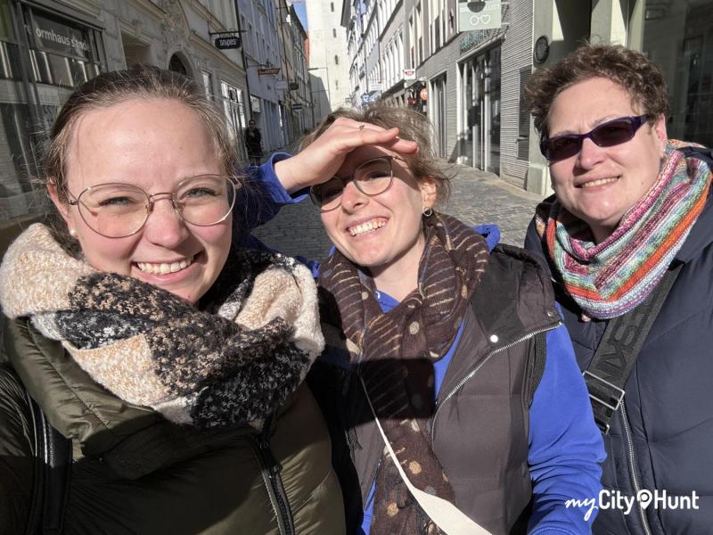 myCityHunt Schnitzeljagd 7