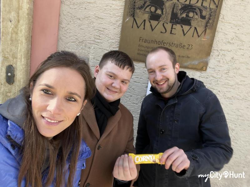 myCityHunt Schnitzeljagd 13