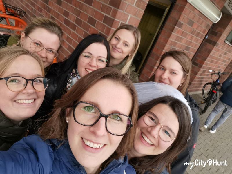 myCityHunt Schnitzeljagd 11